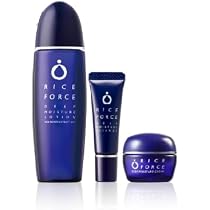 Amazon | ライスフォース 〈ディープモイスチュアローション 120mL